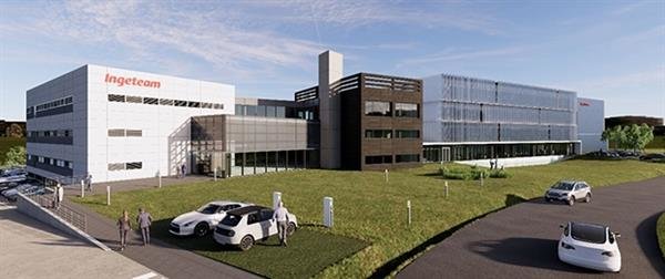 Ingeteam starts building a new R&D laboratory, set to become a technology benchmark in power and control electronics